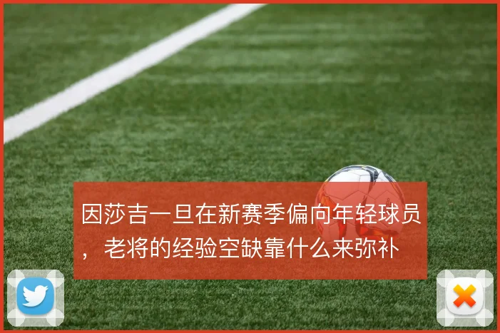 因莎吉一旦在新赛季偏向年轻球员，老将的经验空缺靠什么来弥补