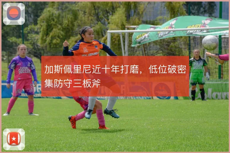 加斯佩里尼近十年打磨,低位破密集防守三板斧